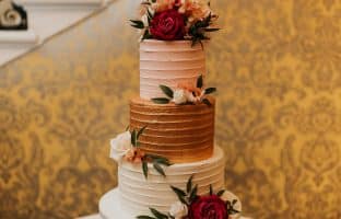 Le Papillon Wedding Cakes