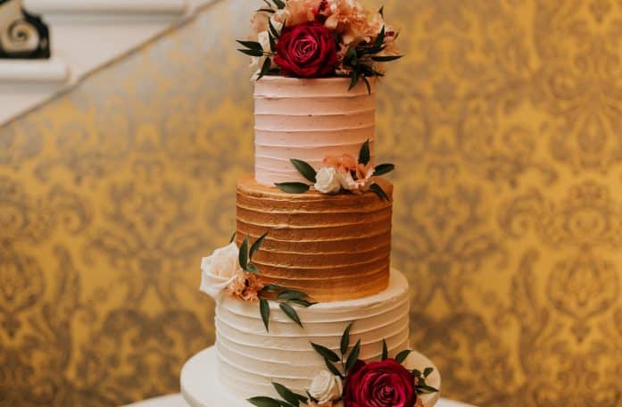 Le Papillon Wedding Cakes