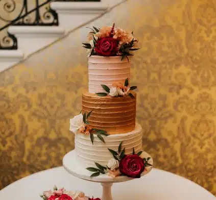 Le Papillon Wedding Cakes