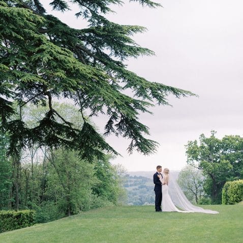 A Beautiful Dry Hire Wedding