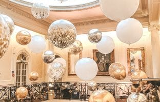 Bubblegum Balloons Event Décor