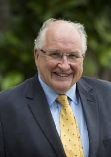 Eddie Hoare - Chairman and Financial Director