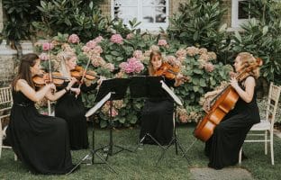 Apollo Strings Wedding Entertainment