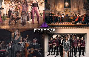 Eight Ray Music Wedding Entertainment