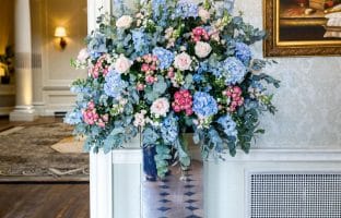 Wedding Floral Arrangements