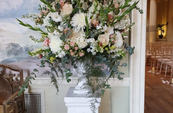 Wedding Floristry - Floribundi