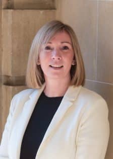 Kelly Worsfold - Business Administration Manager