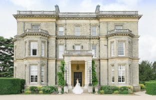 British Wedding Venue