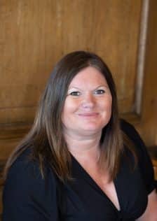 Tricia Grant - Deputy Head of Events