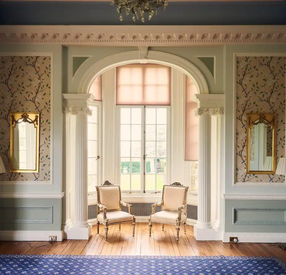 The Boudoir for intimate weddings