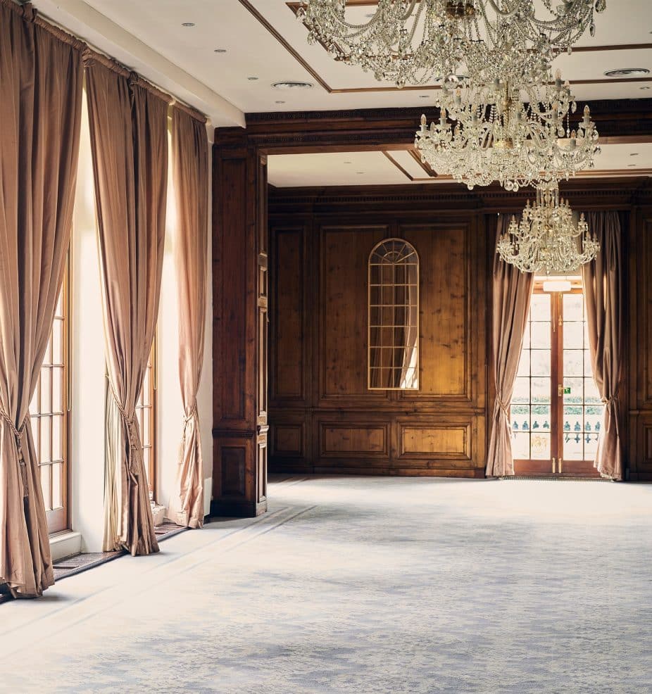 Hedsor House Ballroom