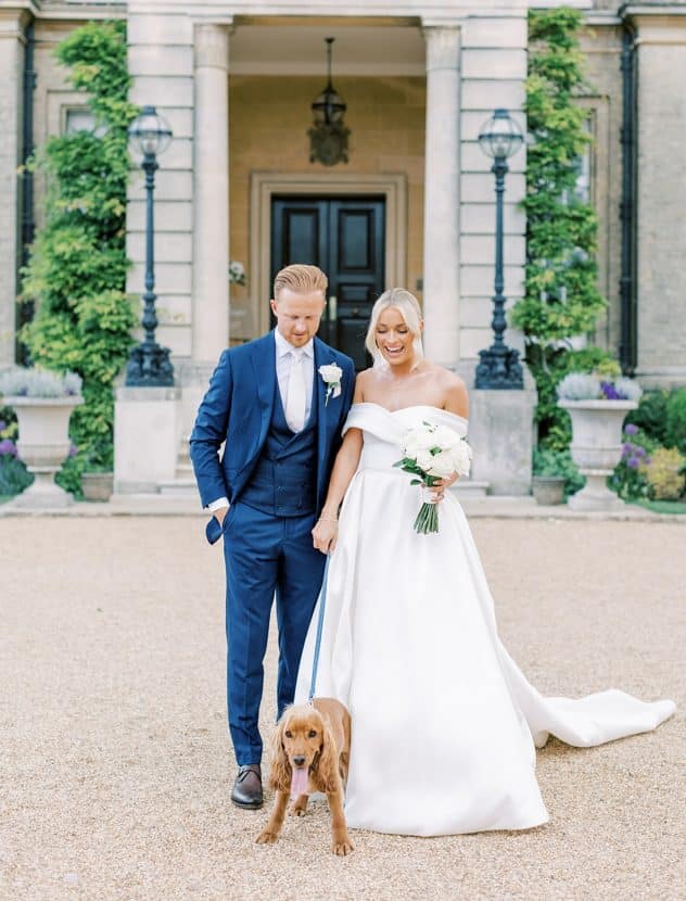 Pet Friendly Weddings