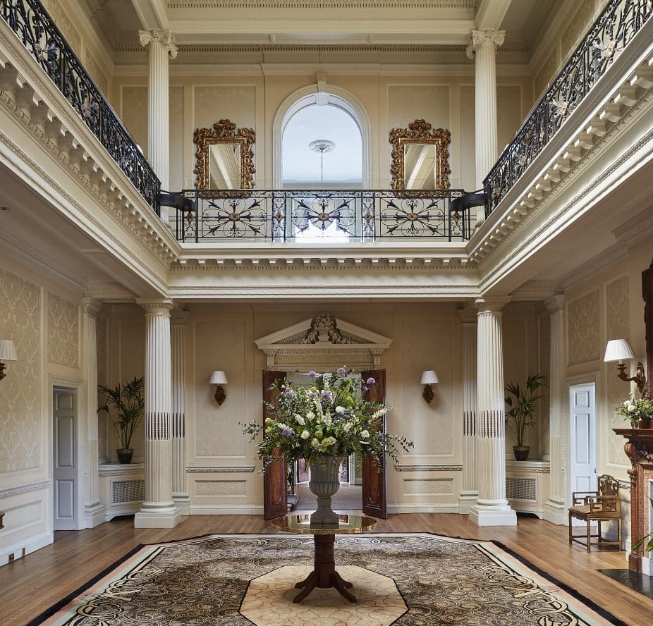 The Centre Hall at Hedsor
