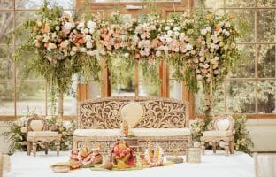 Amarante London Wedding Florist