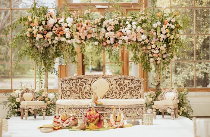 Amarante London Wedding Florist