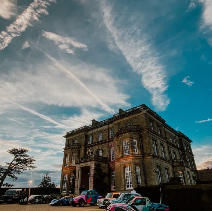 Hedsor House Event Venue Near London