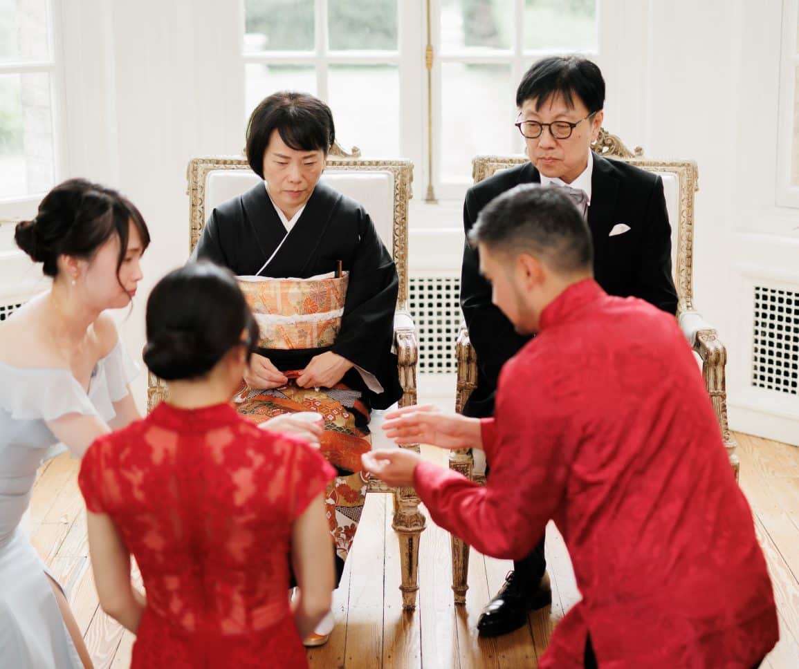 Cultural Weddings at Hedsor House