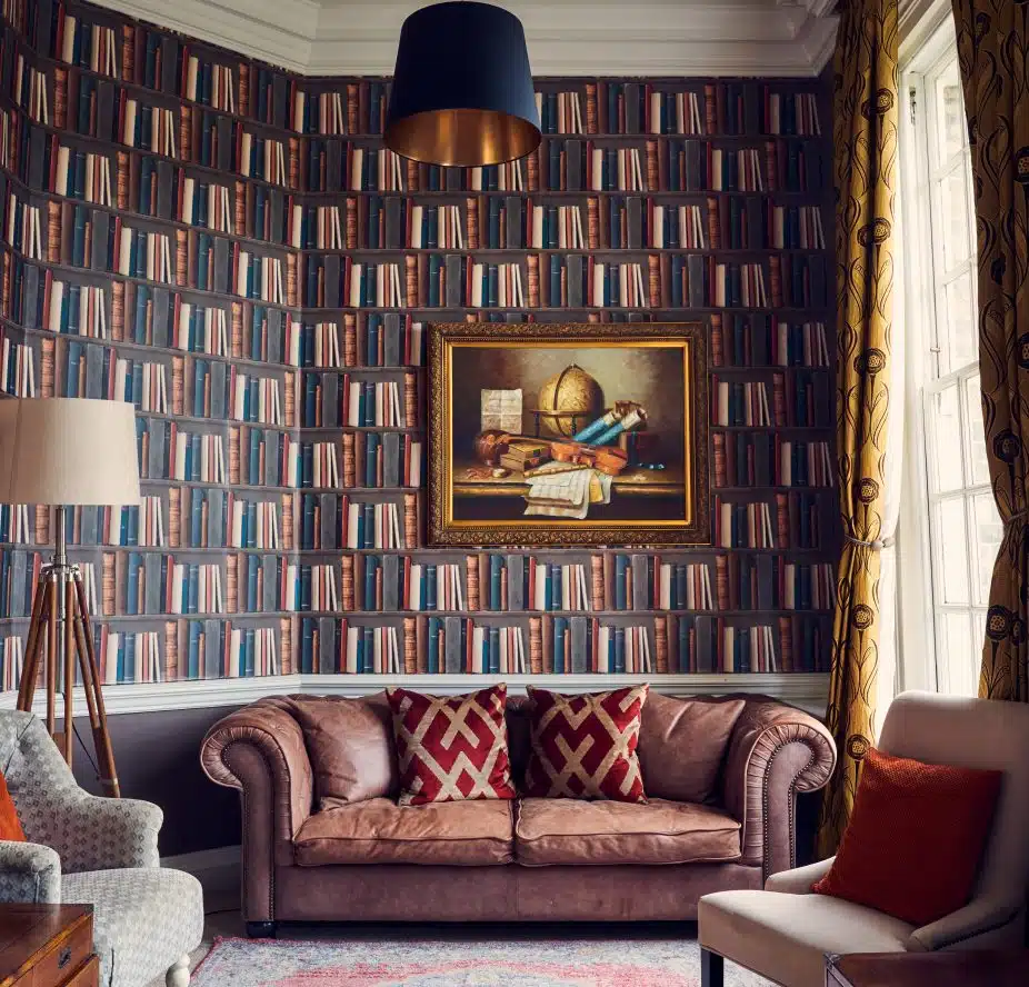 The Dustin Suite at Hedsor
