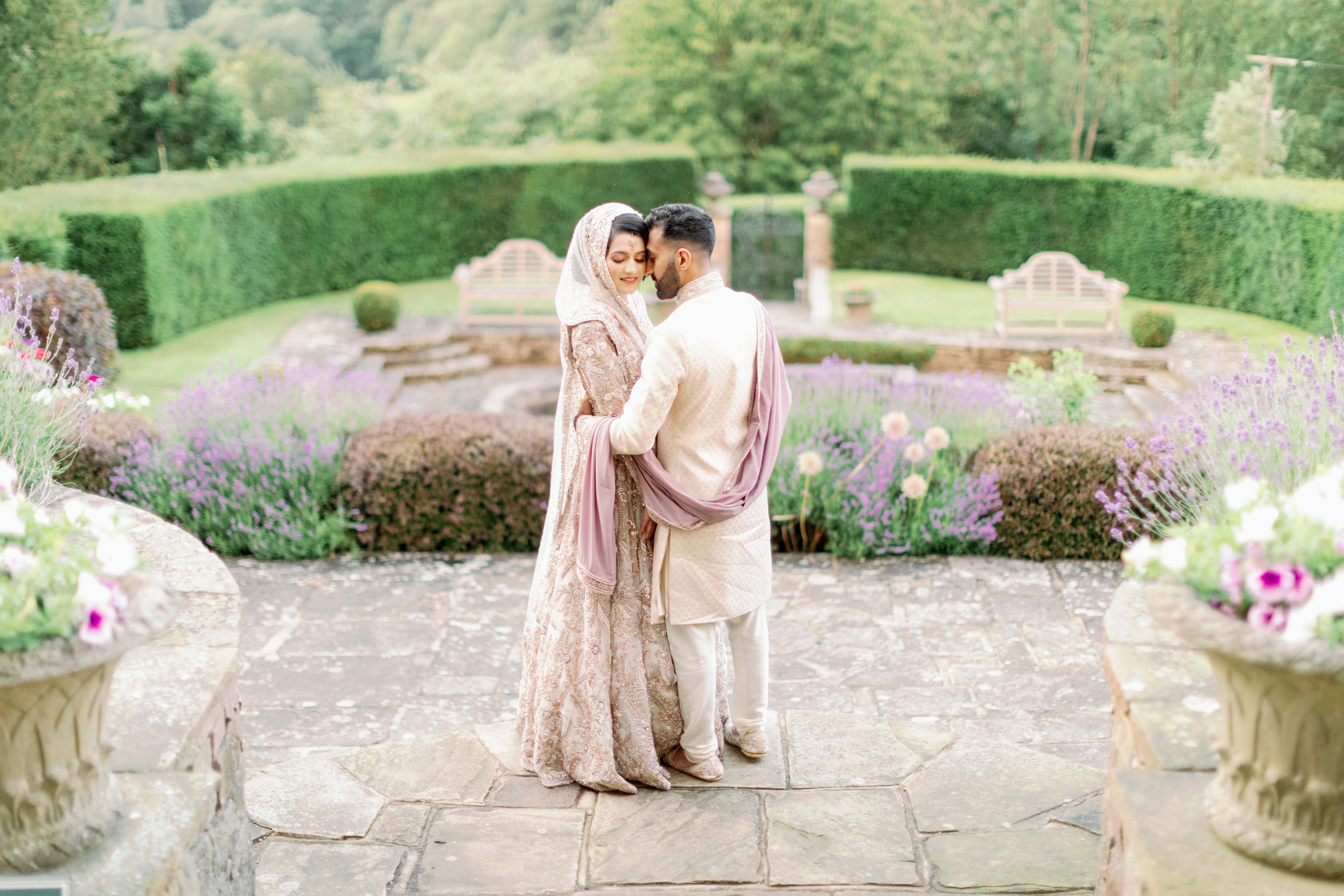 South Asian Weddings at Hedsor