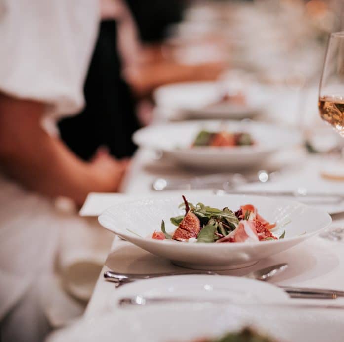 Local restaurants in Berkshire and Buckinghamshire